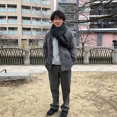 【大丸福岡天神】身長168cm