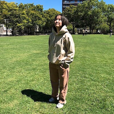 【大丸福岡天神】身長157㎝