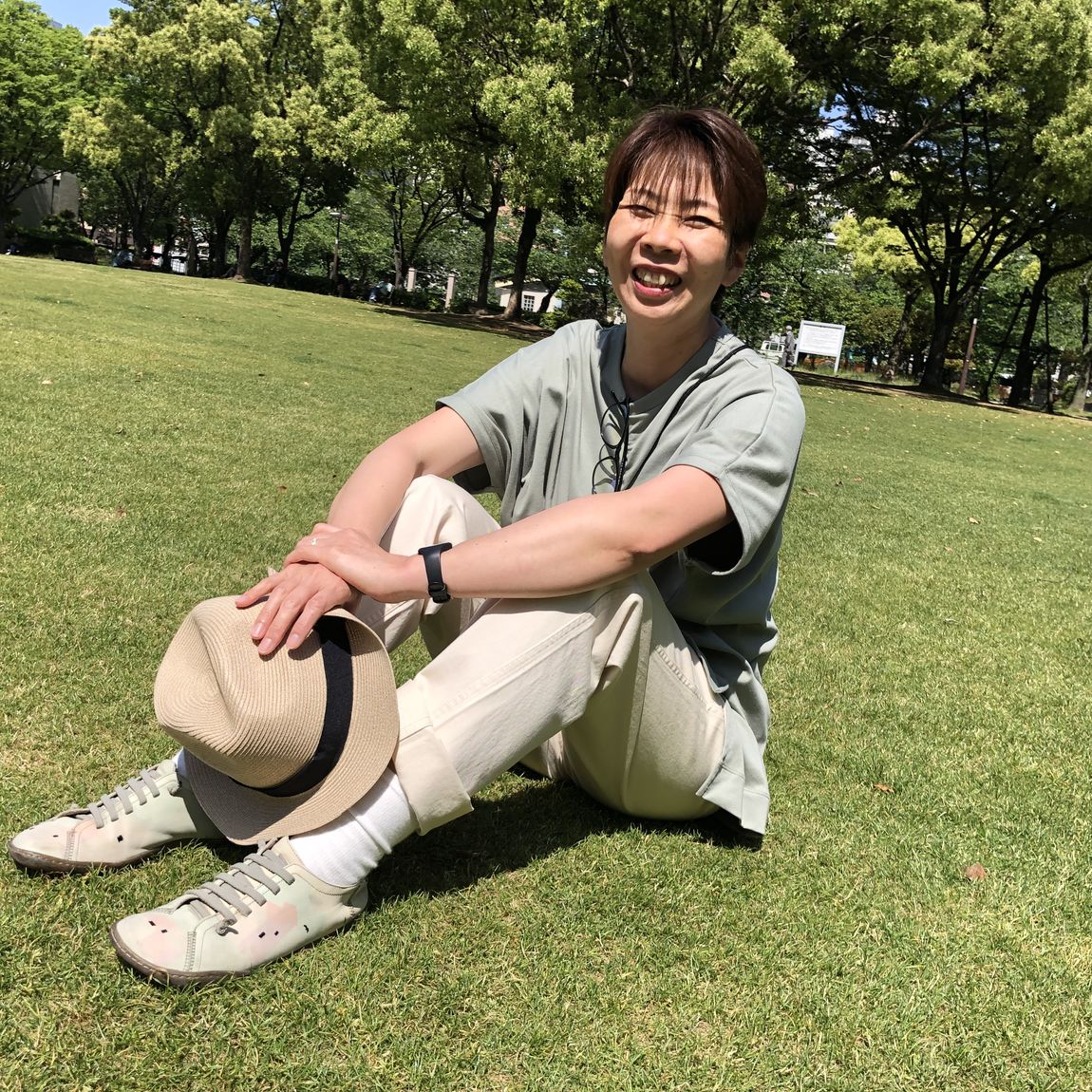 【大丸福岡天神】身長163㎝
