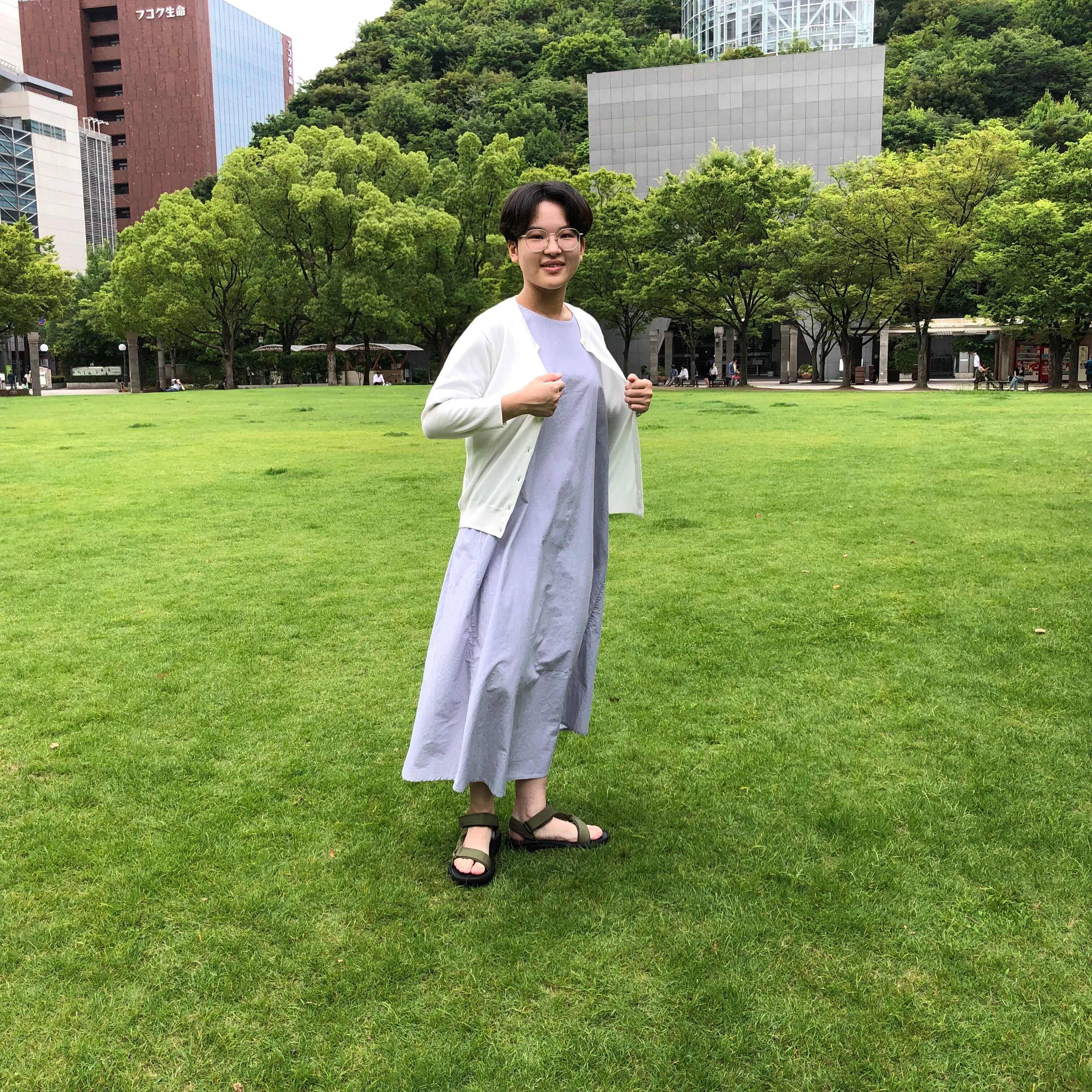 【大丸福岡天神】身長160㎝