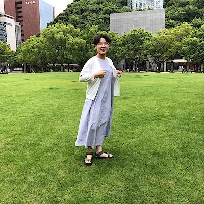 【大丸福岡天神】身長160㎝