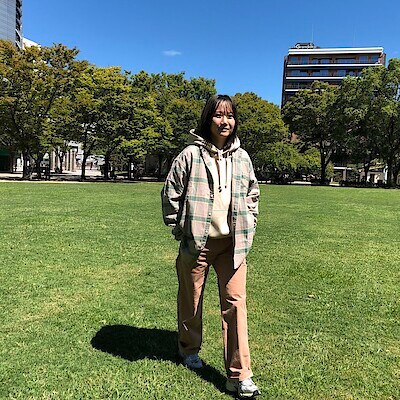 【大丸福岡天神】身長157㎝