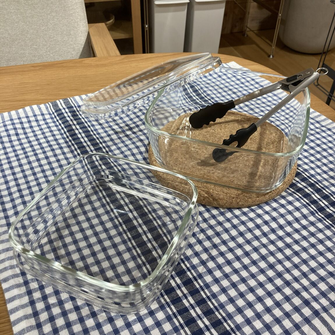 耐熱ガラス容器