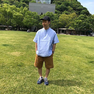 【大丸福岡天神】身長162㎝