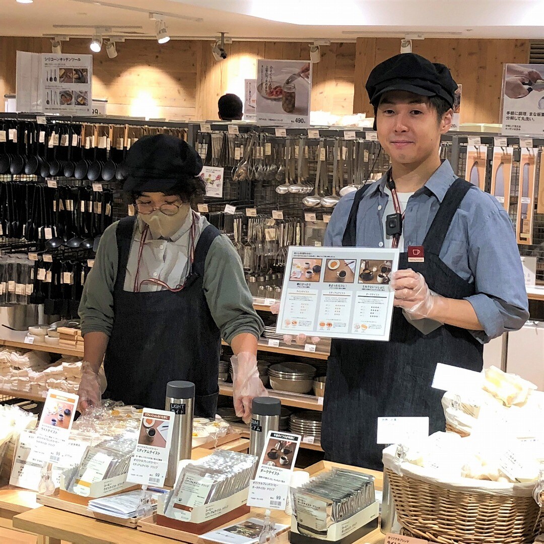 【大丸福岡天神】今週の試食会・試飲会のお知らせ