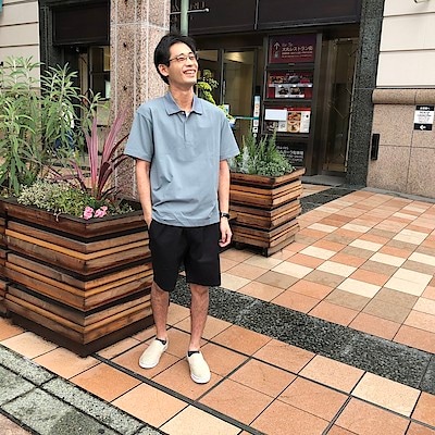 【大丸福岡天神】身長175㎝