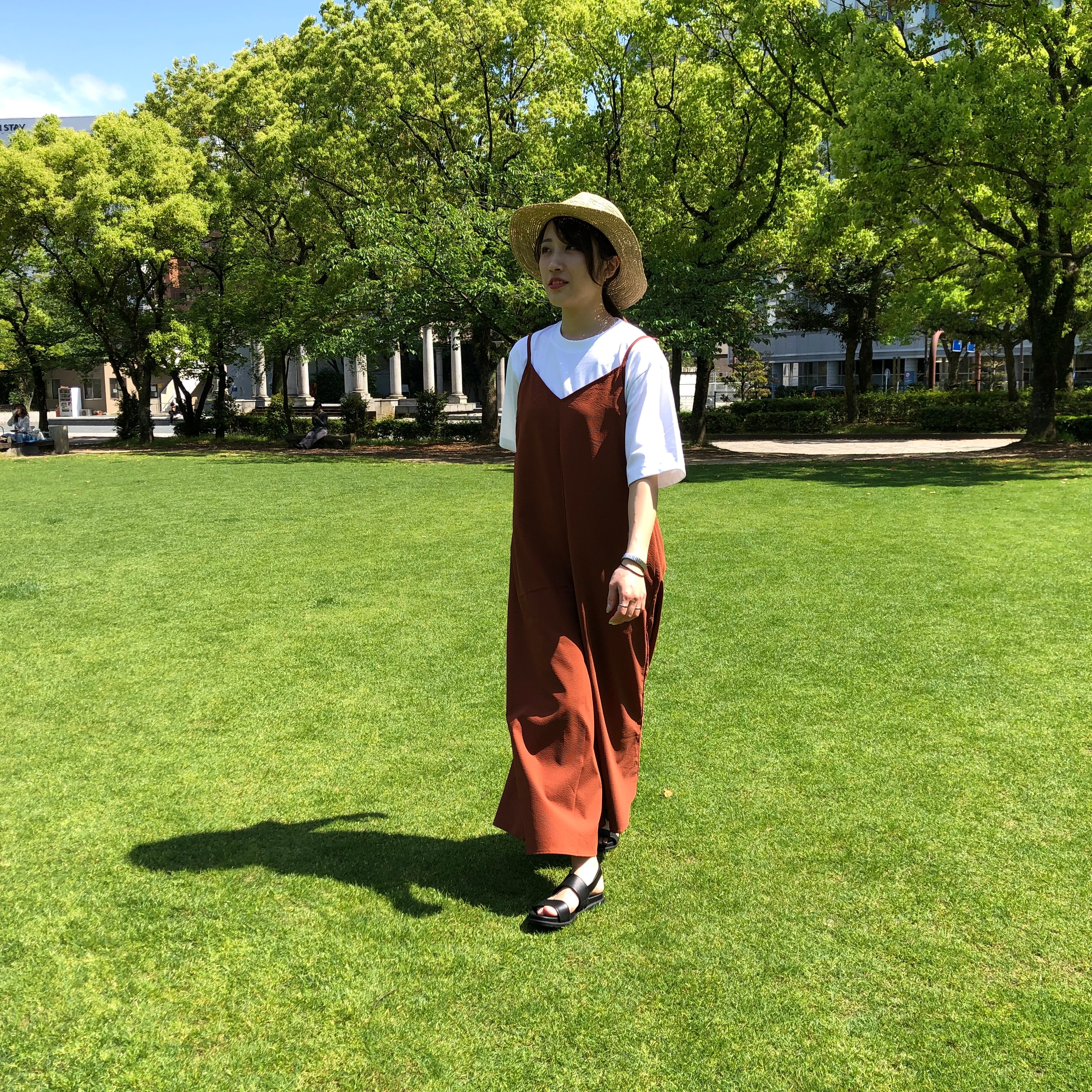【大丸福岡天神】身長158㎝
