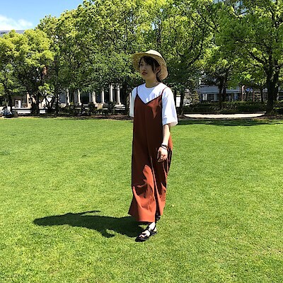 【大丸福岡天神】身長158㎝