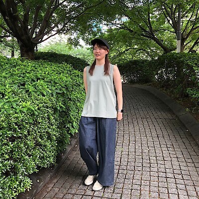 【大丸福岡天神】身長167㎝