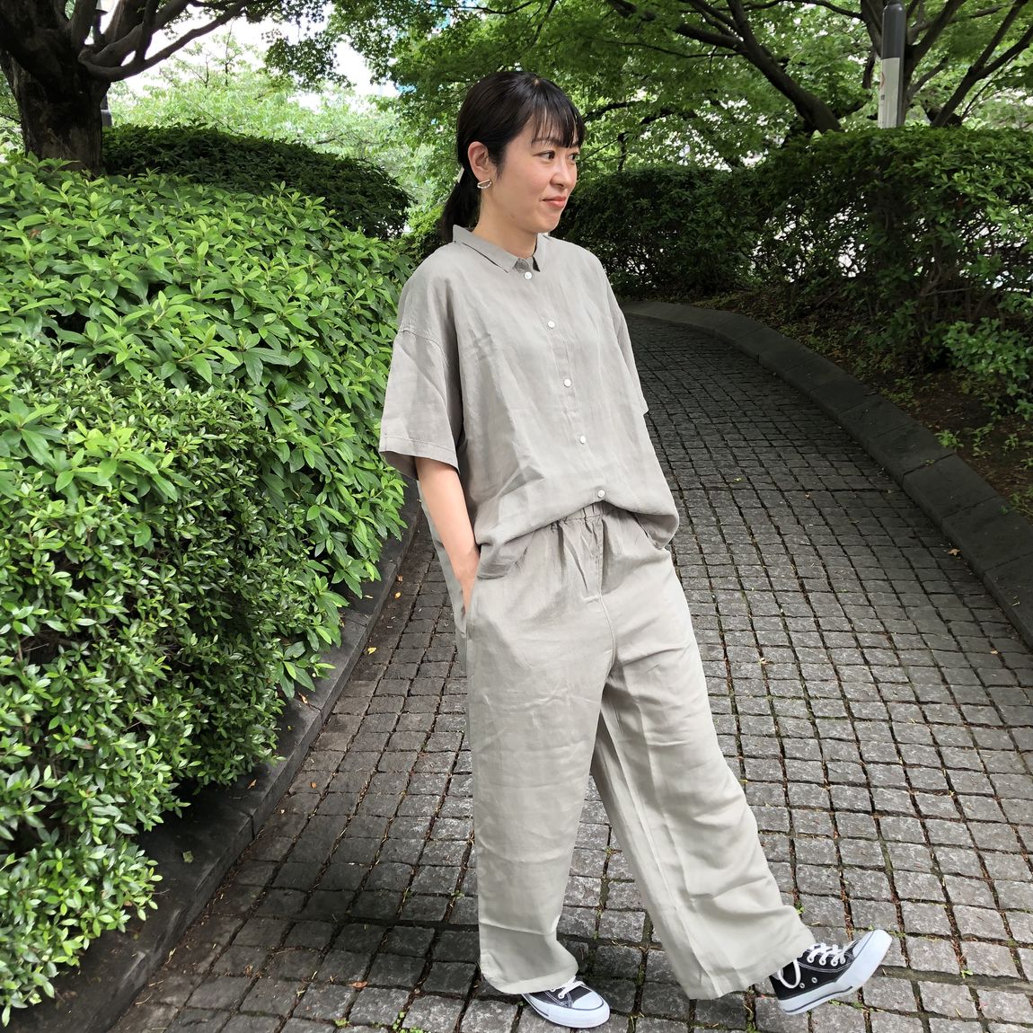 【大丸福岡天神】身長160㎝