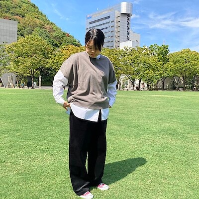 【大丸福岡天神】身長157㎝