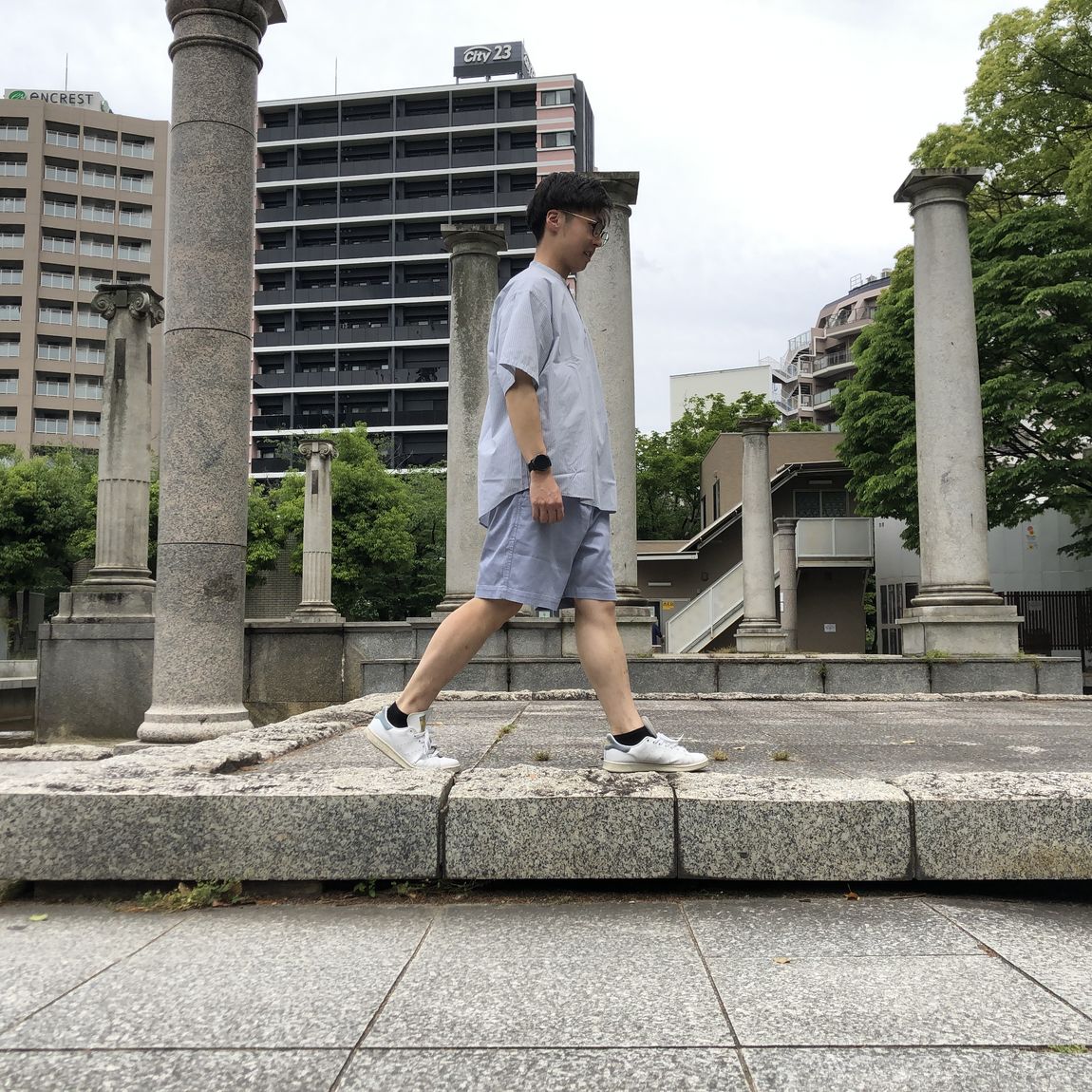 【大丸福岡天神】身長168㎝