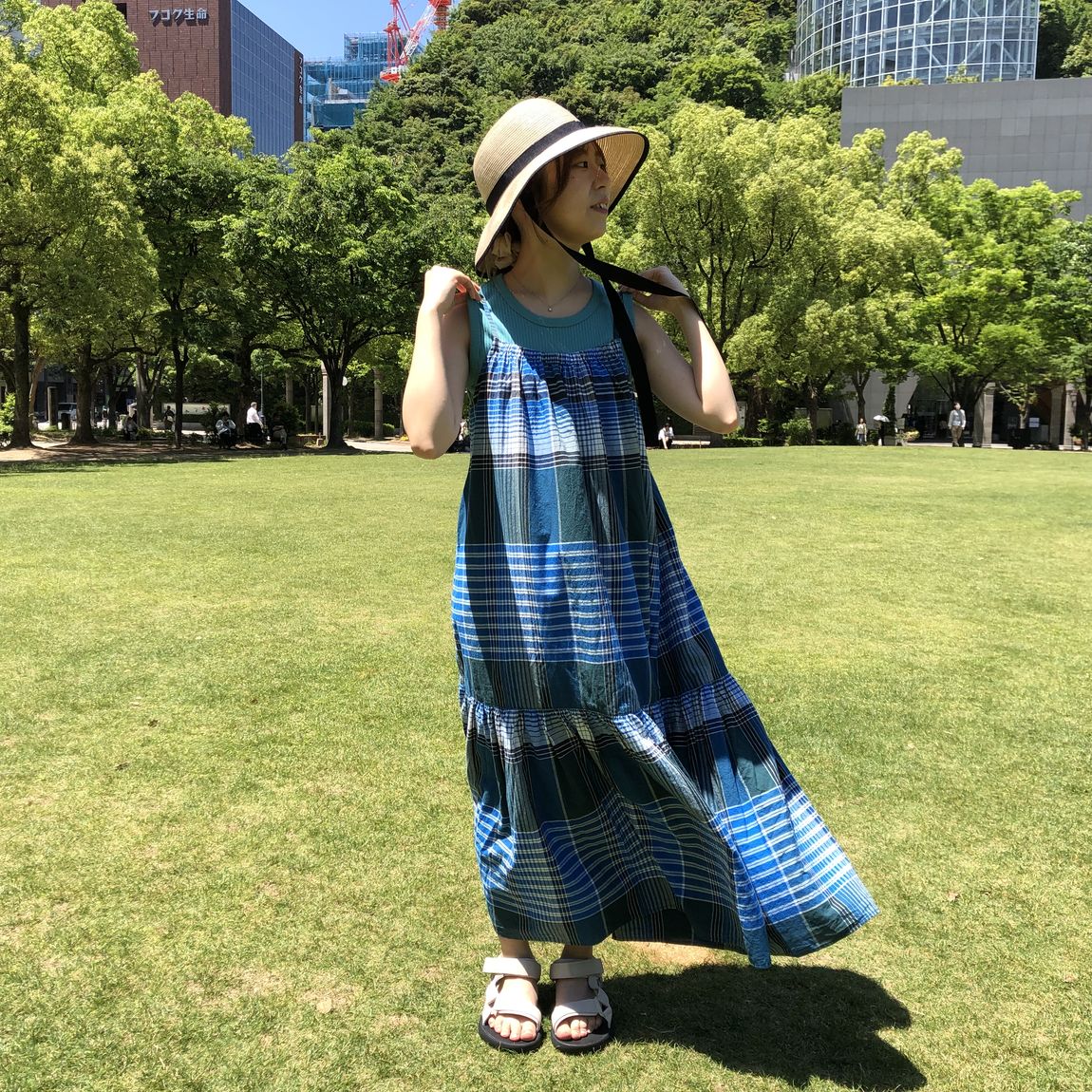 【大丸福岡天神】152㎝