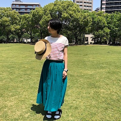 【大丸福岡天神】身長162㎝