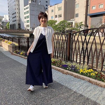 【大丸福岡天神】身長153㎝