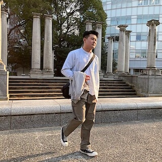 【大丸福岡天神】身長172㎝