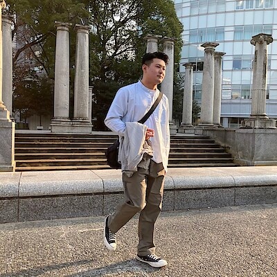 【大丸福岡天神】身長172㎝