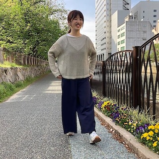 【大丸福岡天神】身長153cm