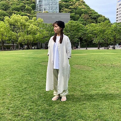 【大丸福岡天神】身長156㎝