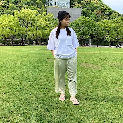 【大丸福岡天神】身長156㎝