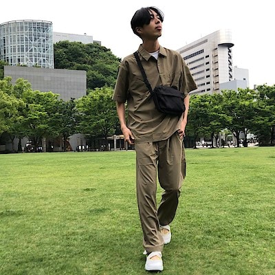 【大丸福岡天神】身長177㎝