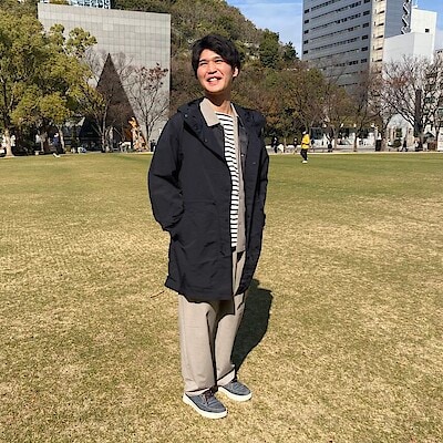 【大丸福岡天神】身長178㎝