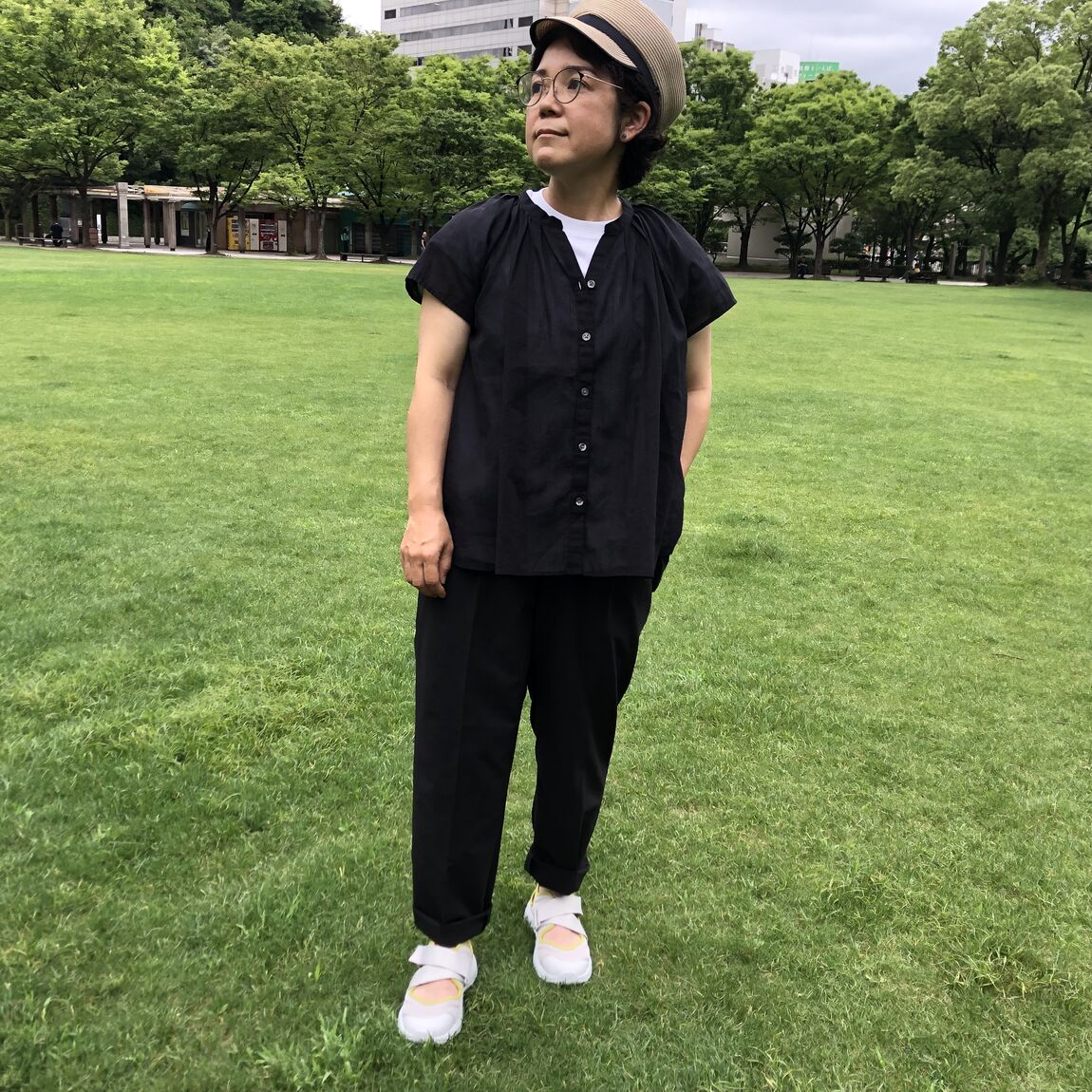 【大丸福岡天神】身長152㎝