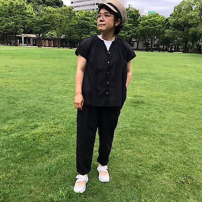 【大丸福岡天神】身長152㎝