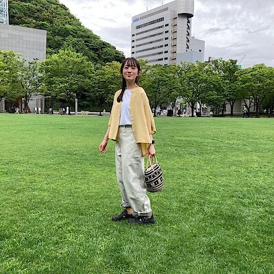 【大丸福岡天神】身長152㎝
