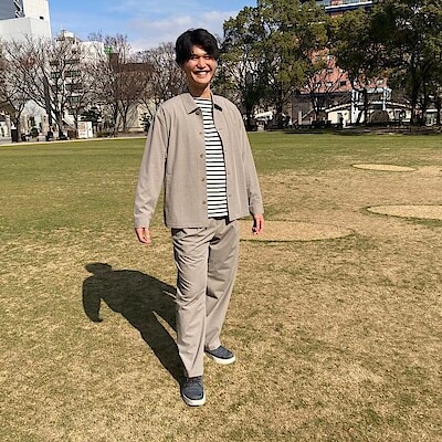 【大丸福岡天神】身長178㎝