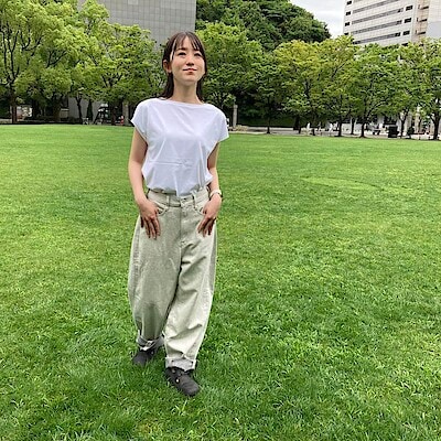 【大丸福岡天神】身長152㎝