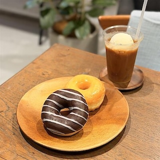 【大丸福岡天神】コーヒースタンドに、新しいドーナツが仲間入り。