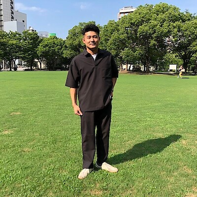 【大丸福岡天神】身長172㎝