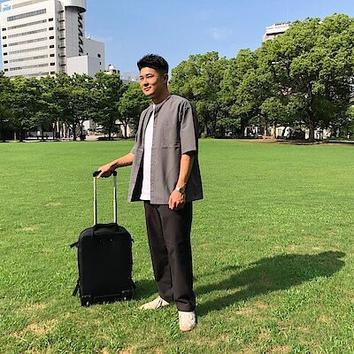 【大丸福岡天神】身長172㎝