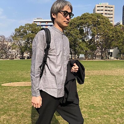 【大丸福岡天神】身長179㎝