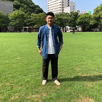 【大丸福岡天神】身長172㎝