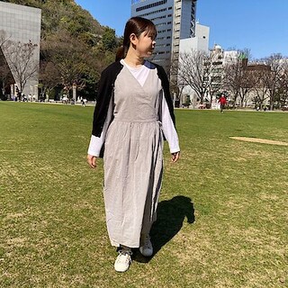 【大丸福岡天神】身長157cm