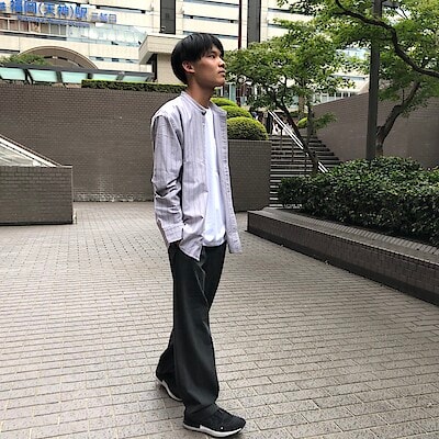 【大丸福岡天神】身長170cm