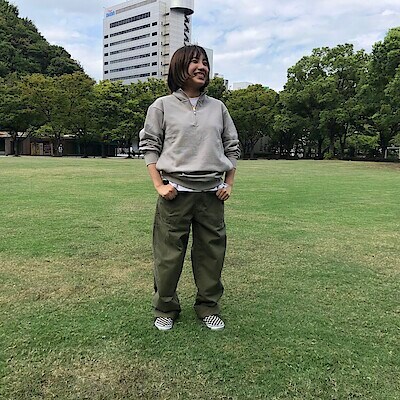 【大丸福岡天神】身長148㎝