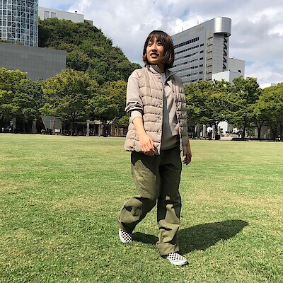 【大丸福岡天神】身長148㎝