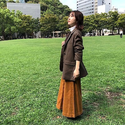 【大丸福岡天神】身長158㎝