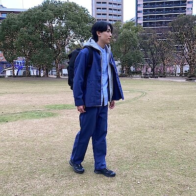 【大丸福岡天神】身長188㎝