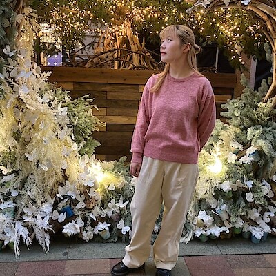 【大丸福岡天神】身長158㎝