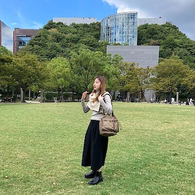 【大丸福岡天神】身長163㎝