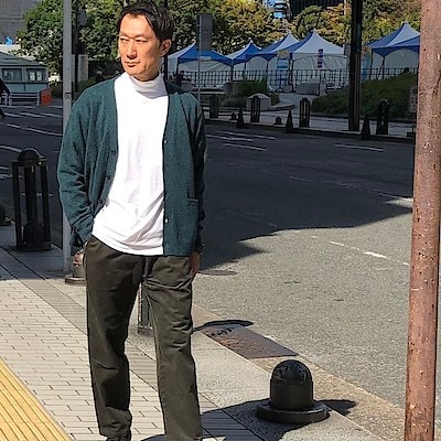 【大丸福岡天神】身長170㎝