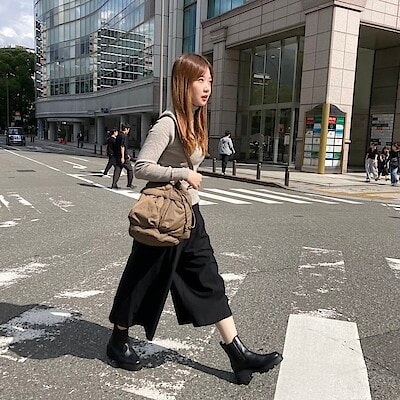 【大丸福岡天神】身長163㎝