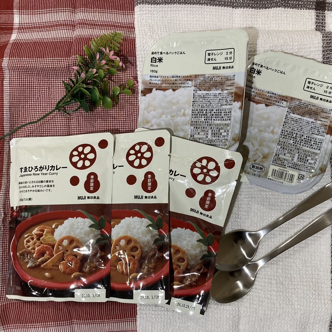 「すゑひろがりカレー」の写真