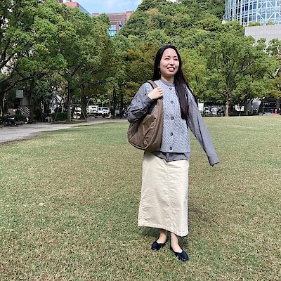 【大丸福岡天神】身長157㎝