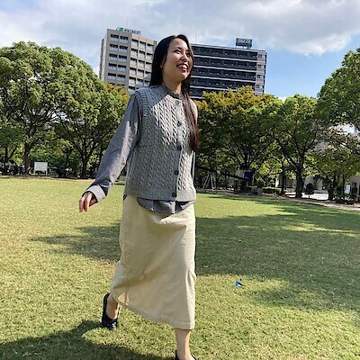 【大丸福岡天神】身長157㎝