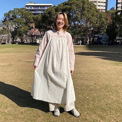 【大丸福岡天神】身長163㎝